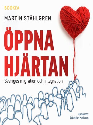 cover image of Öppna hjärtan